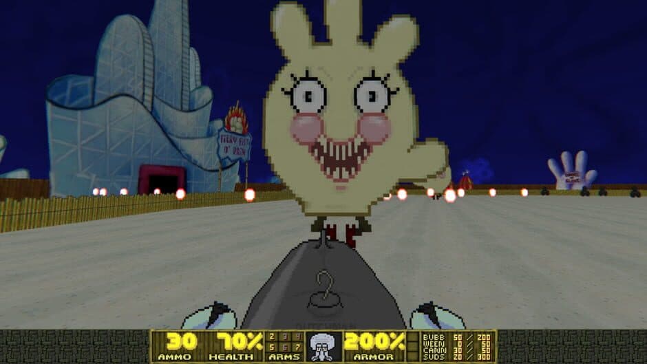 The Bikini Bottom Massacre screenshot 2