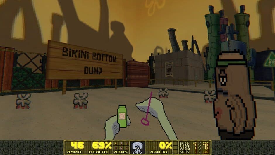 The Bikini Bottom Massacre screenshot 6