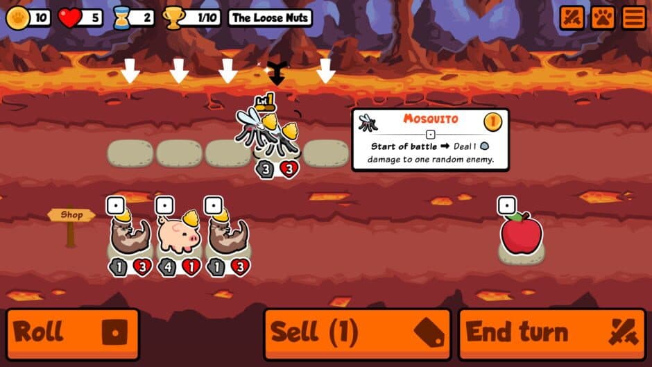 Super Auto Pets screenshot 6
