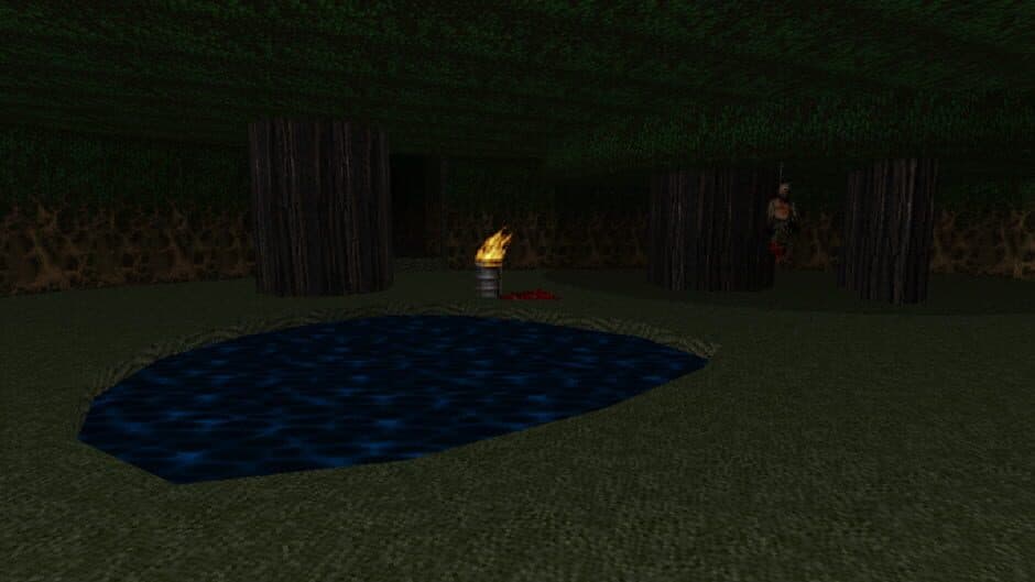 Deadly Secret Beneath the Dark Wood screenshot 1