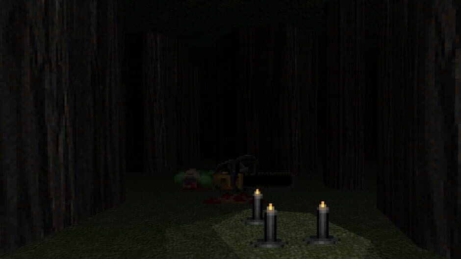 Deadly Secret Beneath the Dark Wood screenshot 2
