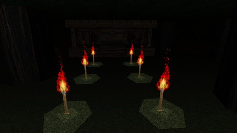 Deadly Secret Beneath the Dark Wood screenshot 3