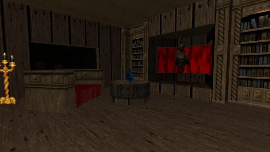Deadly Secret Beneath the Dark Wood screenshot 4
