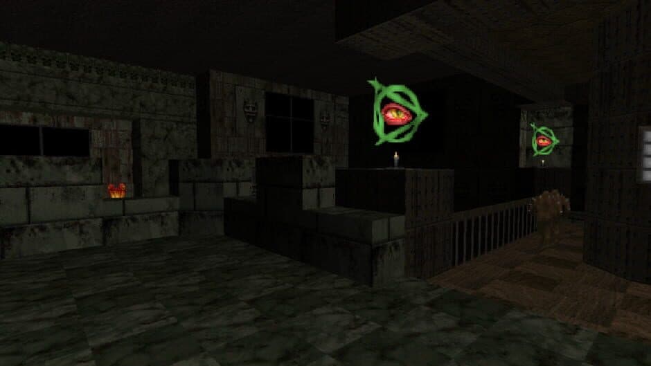 Deadly Secret Beneath the Dark Wood screenshot 6