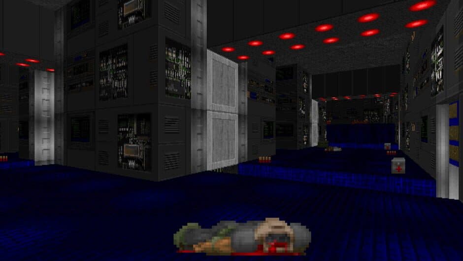 Infernovasion screenshot 1