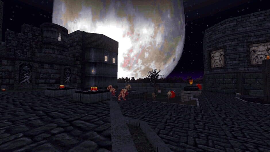 Haunting Hollow screenshot 1