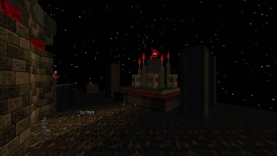 Terrianis screenshot 1