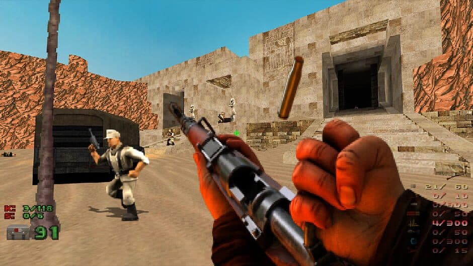 Venturous in the Footsteps of the Fallen screenshot 1