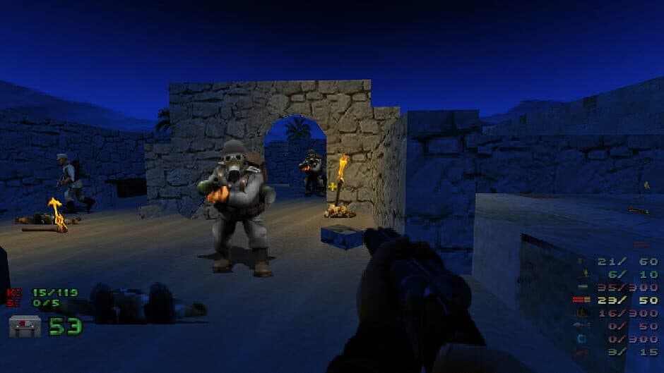 Venturous in the Footsteps of the Fallen screenshot 4