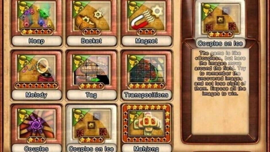 Akhra: The Treasures screenshot 1