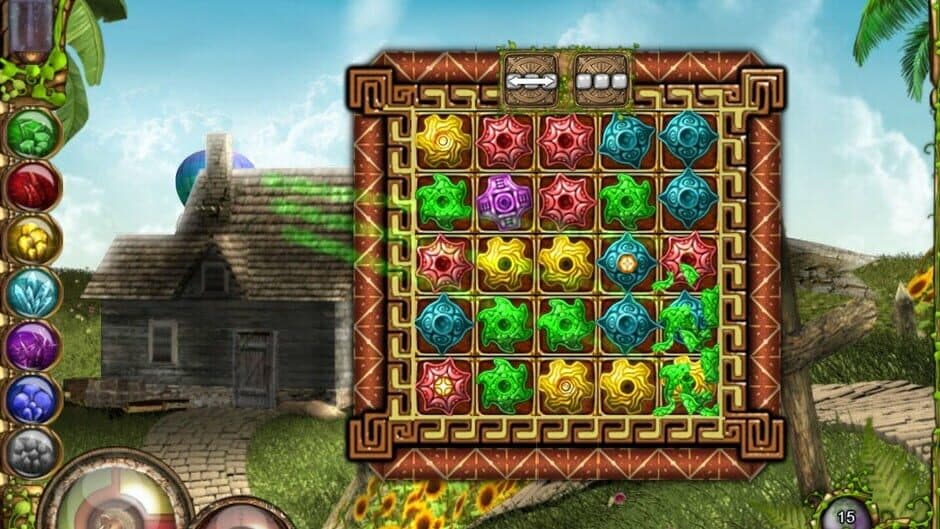 Akhra: The Treasures screenshot 3