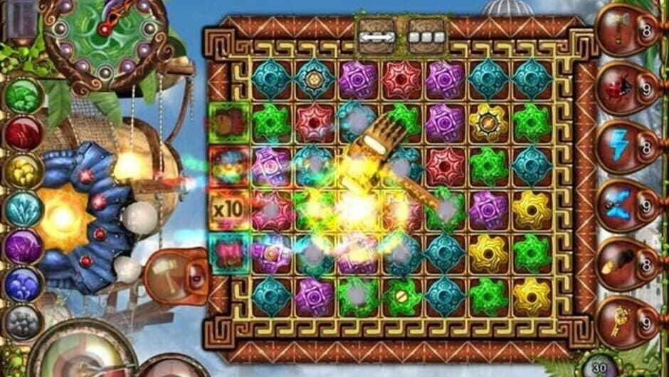 Akhra: The Treasures screenshot 5