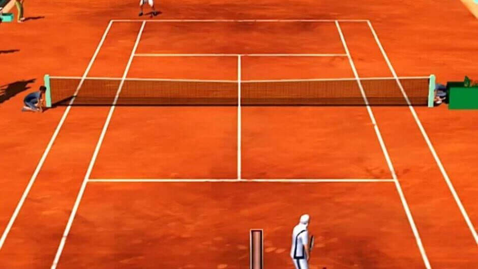 Roland Garros French Open 2002 screenshot 1