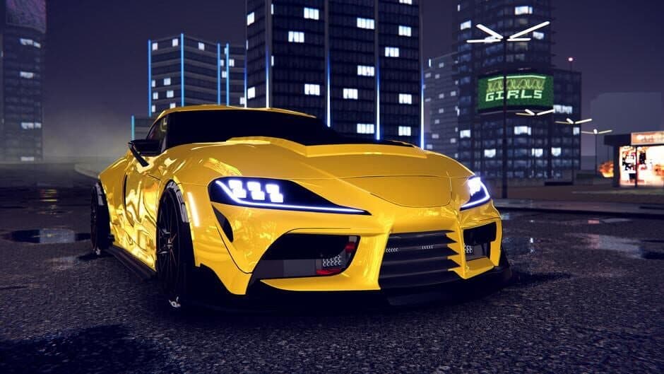 Crash Metal: Cyber Racing Punk Cars screenshot 6