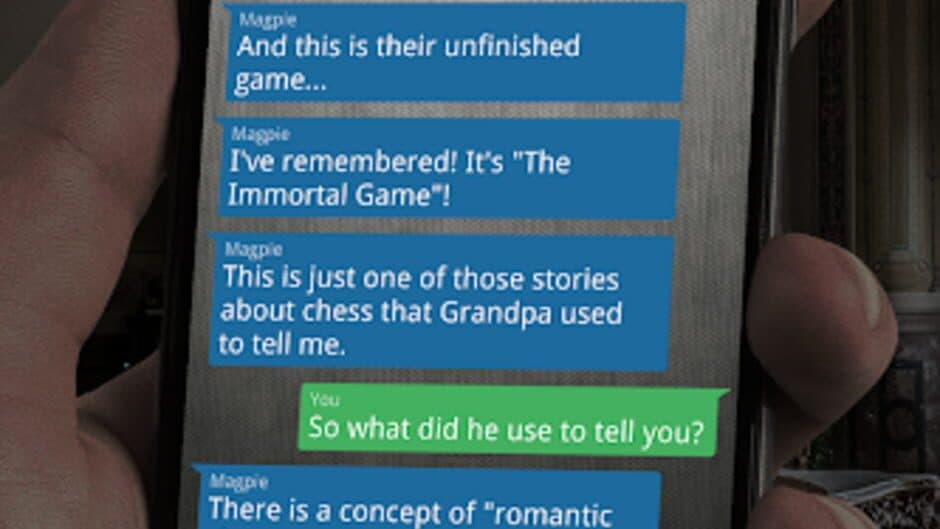 Mansion screenshot 1