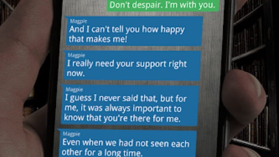 Mansion screenshot 2