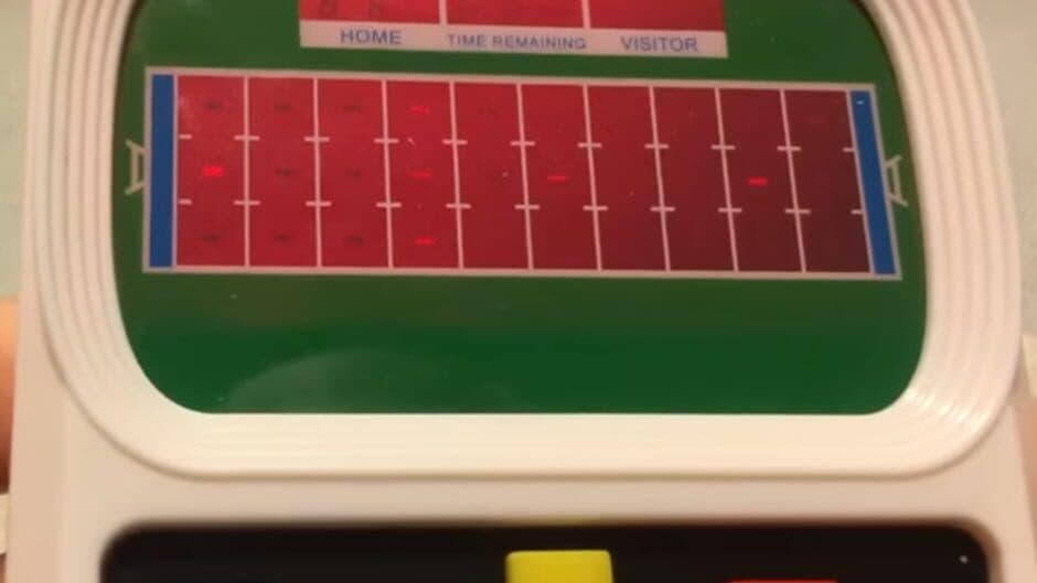 Electronic Football screenshot 3