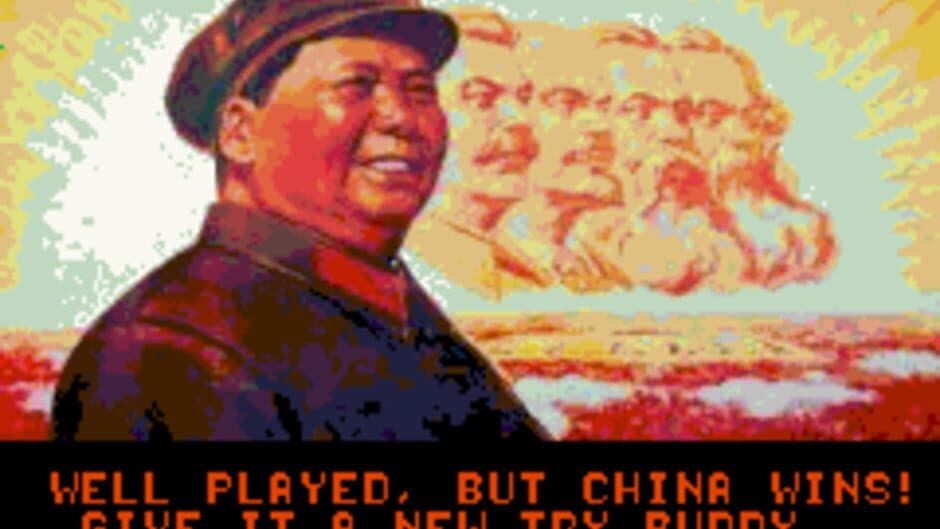 Ping-Pong Diplomacy Advance screenshot 2