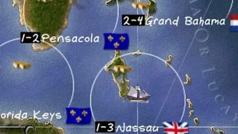 Pirates and Traders screenshot 1