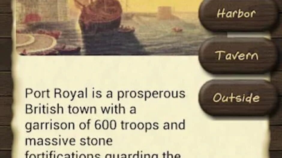 Pirates and Traders screenshot 4