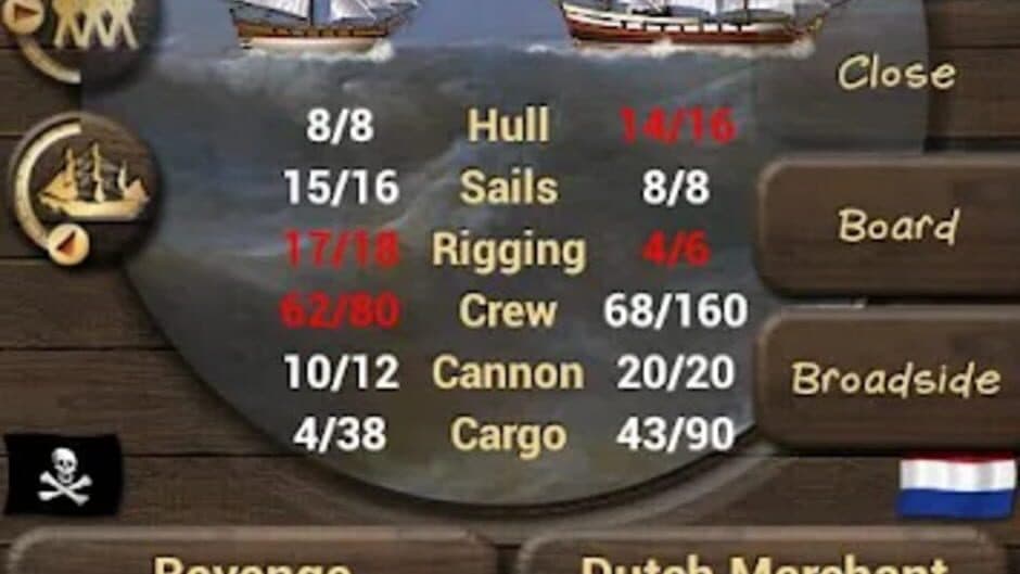 Pirates and Traders screenshot 5