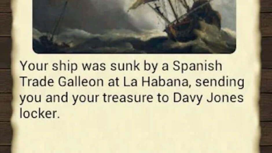 Pirates and Traders screenshot 6