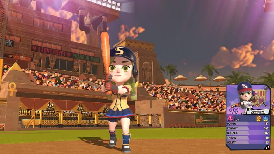 World League Baseball screenshot 3