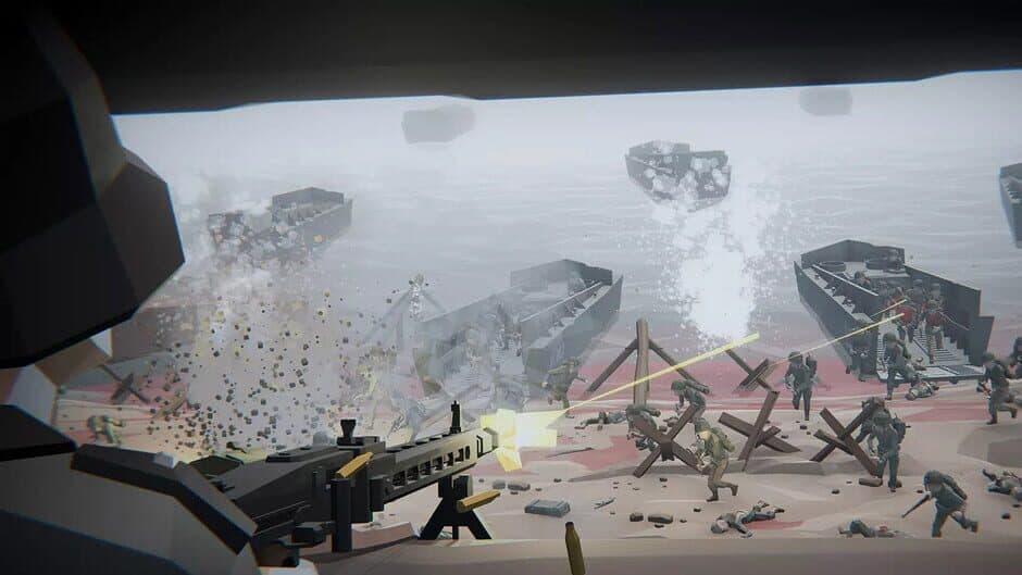 Hidden World War II: Top-Down 3D screenshot 5