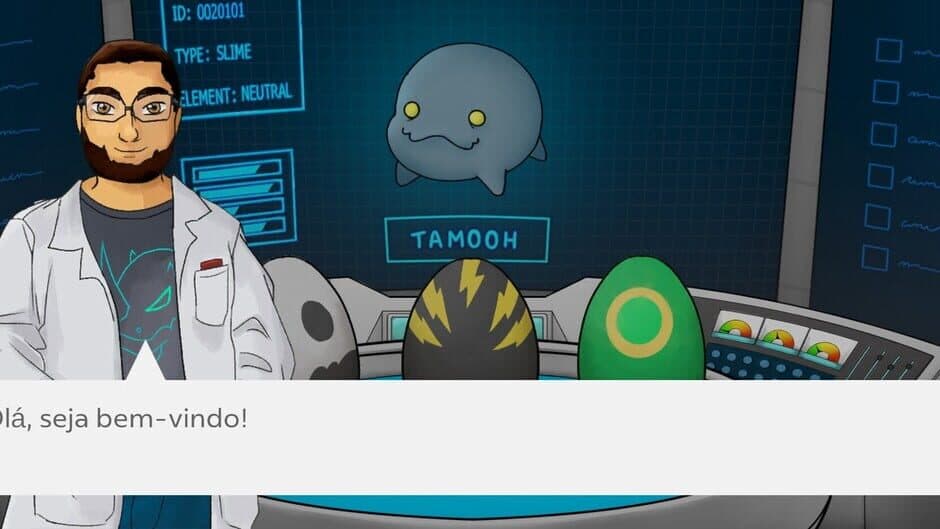 V-Monsters: Digital Farm screenshot 3