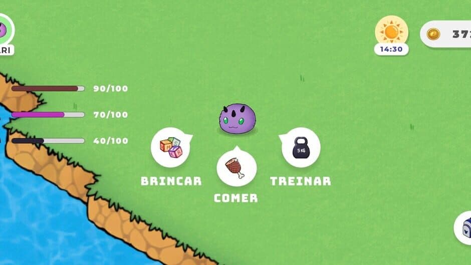 V-Monsters: Digital Farm screenshot 1