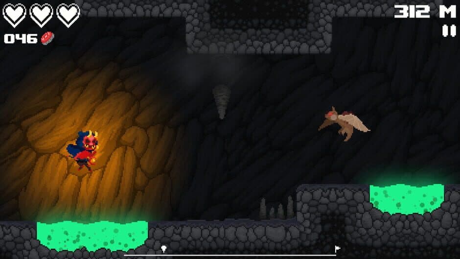 Incaved Runner screenshot 4