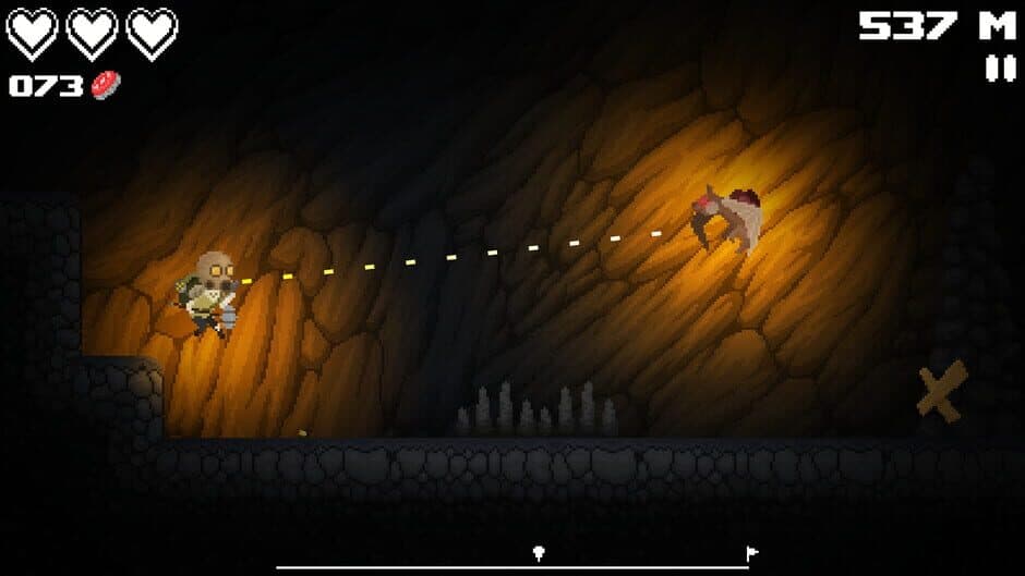 Incaved Runner screenshot 5