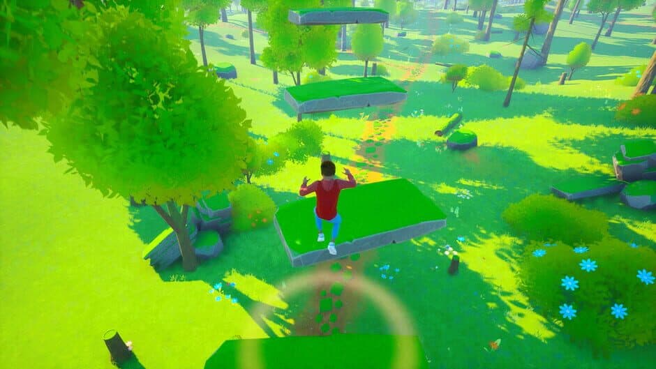 Forest Jump screenshot 6