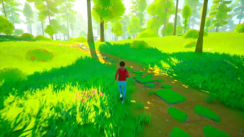 Forest Jump screenshot 1