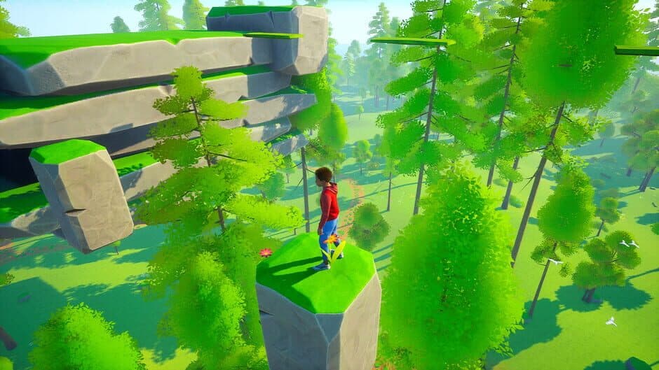 Forest Jump screenshot 4