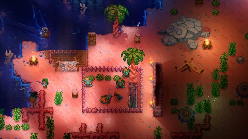 Core Keeper: Shimmering Frontier screenshot 2