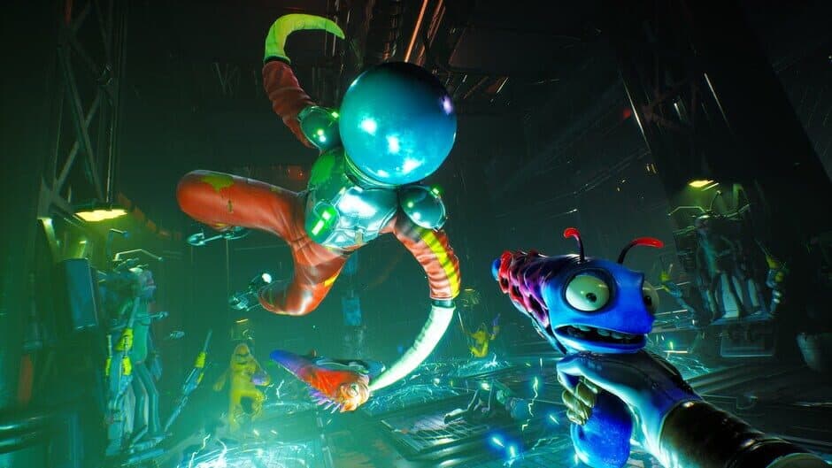 High on Life: DLC Bundle screenshot 4