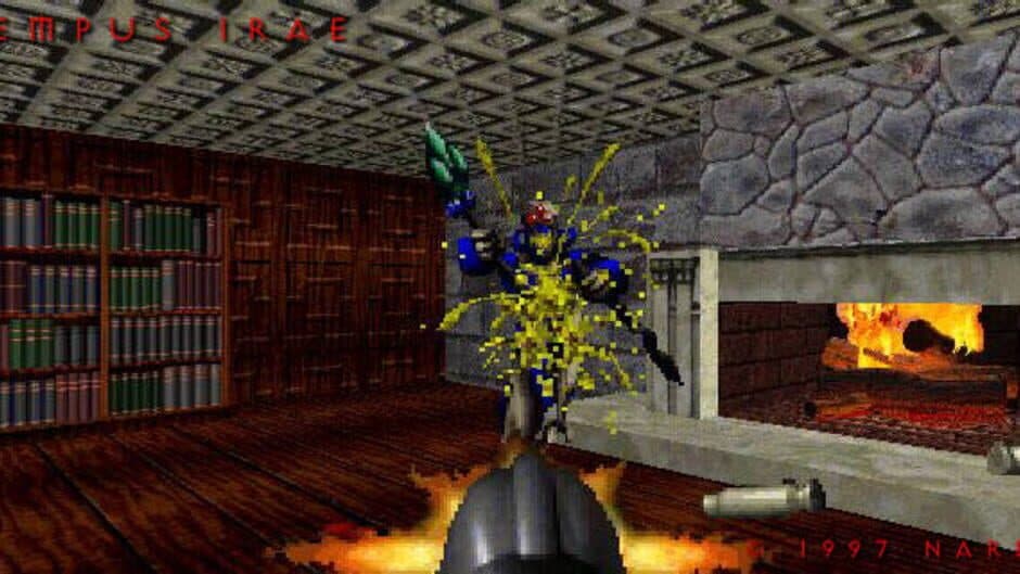 Tempus Irae screenshot 1