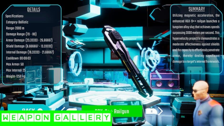 Ace Robot Combat screenshot 4