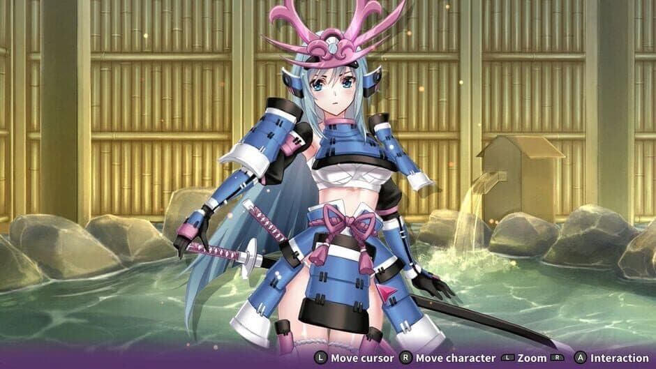 Another World Mahjong Girl screenshot 2