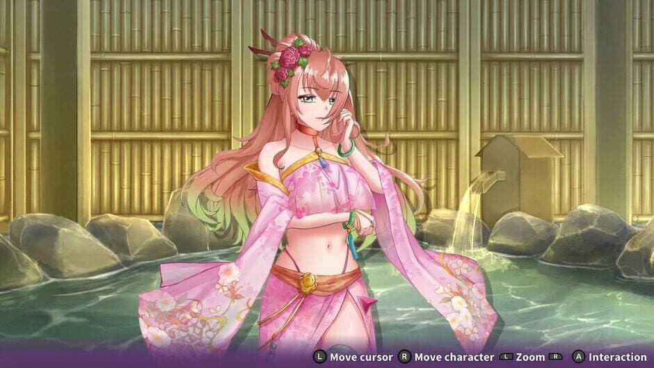 Another World Mahjong Girl screenshot 6