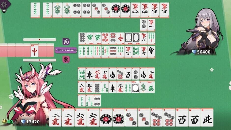Another World Mahjong Girl screenshot 5