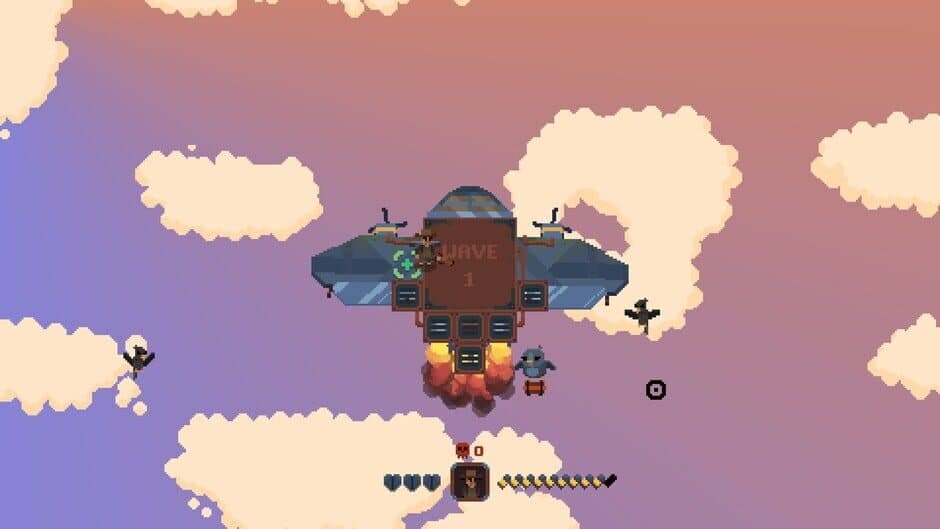 Airship Defender screenshot 1
