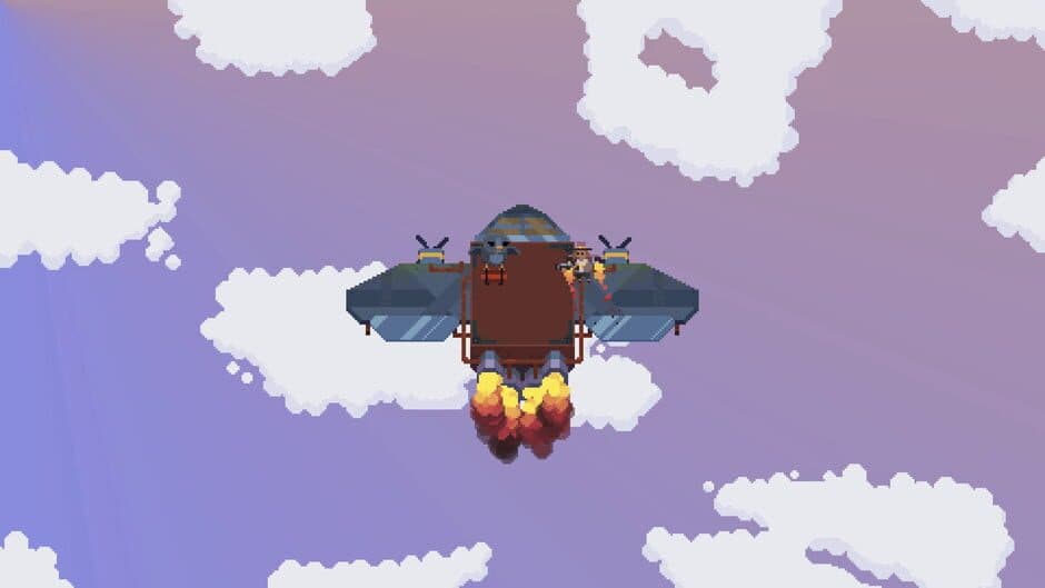 Airship Defender screenshot 4