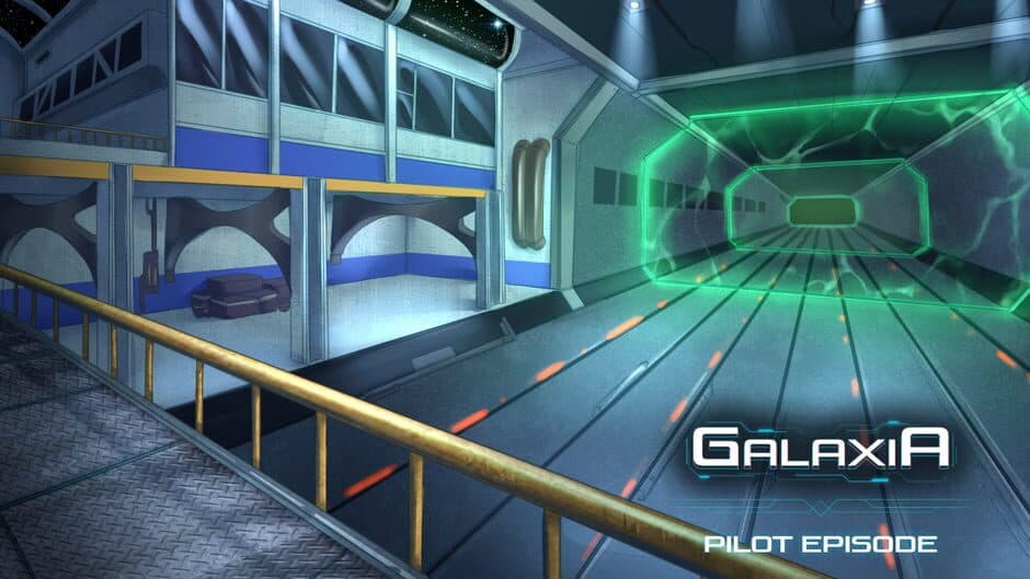 GalaxiA: Pilot Episode screenshot 3
