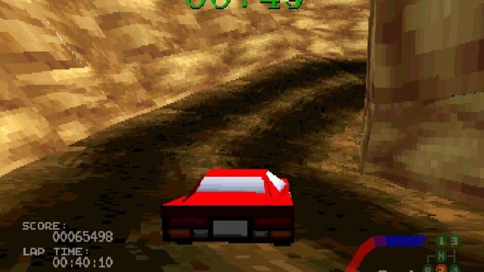 Race Drivin' a Go! Go! screenshot 1