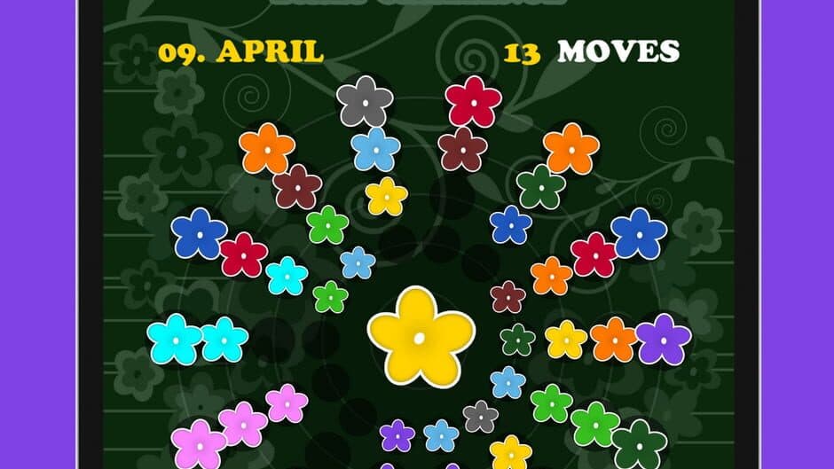 Flower Sort Puzzle screenshot 4