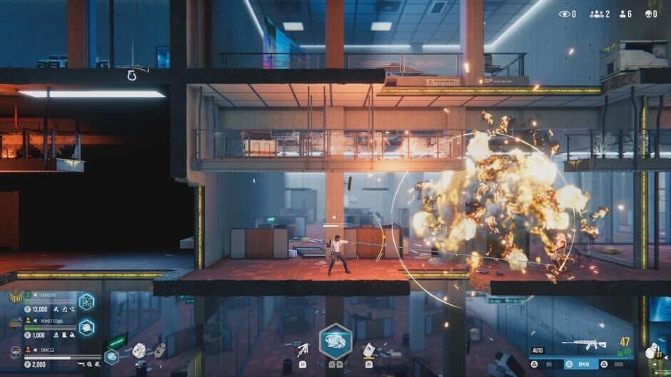 Side Bullet screenshot 2