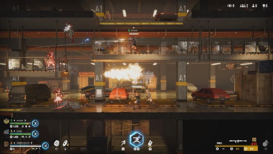 Side Bullet screenshot 3