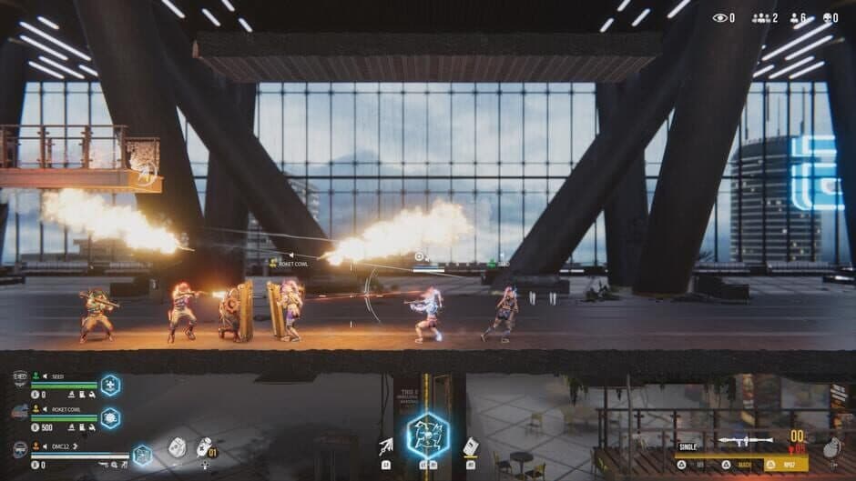 Side Bullet screenshot 4